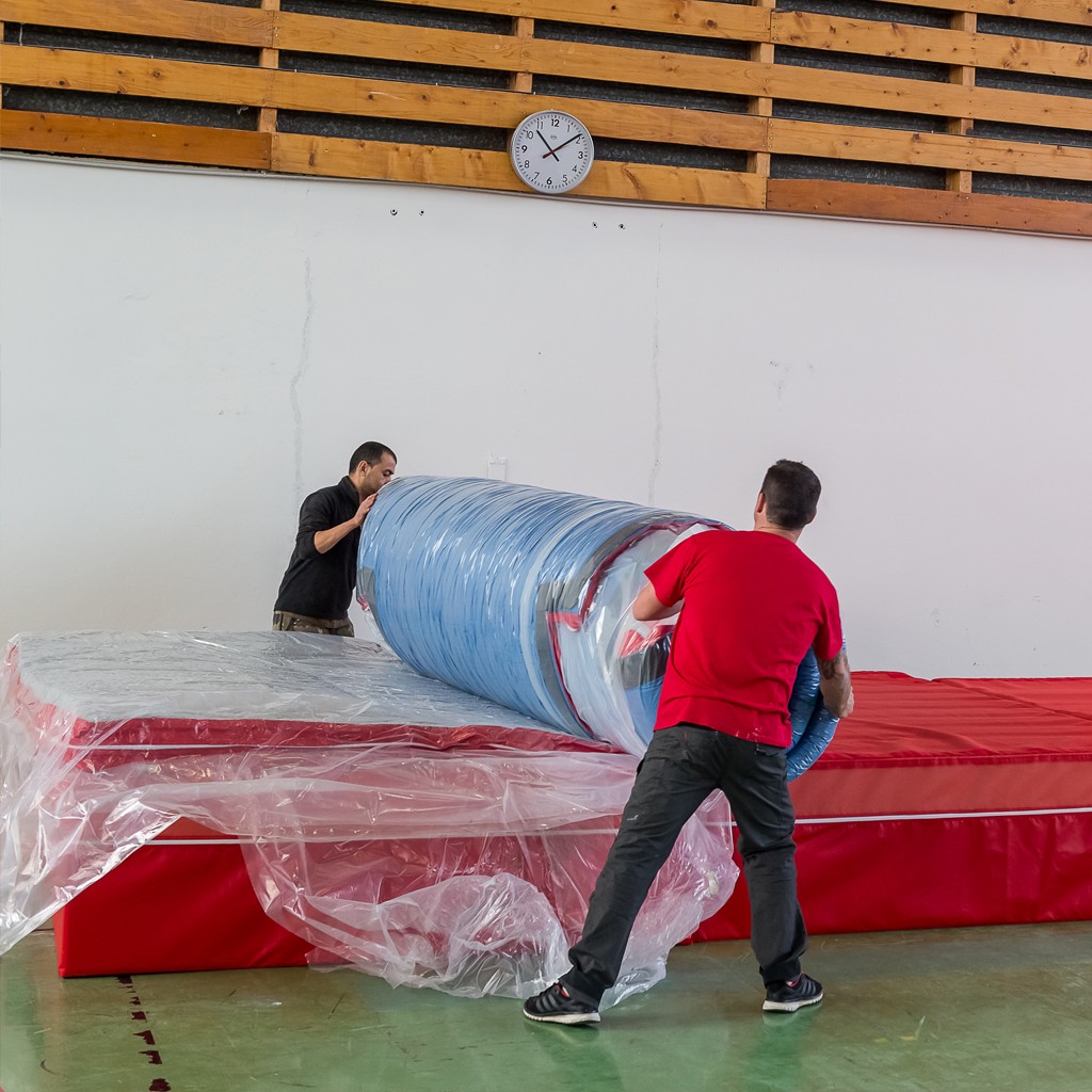 Gymnova New Generation raised pit - Image 4