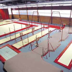 Gymnova Full Built-In alastulomonttu GY-7098