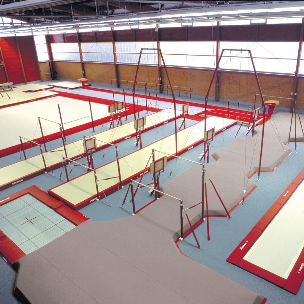 Gymnova Full Built-In pit - Image 2