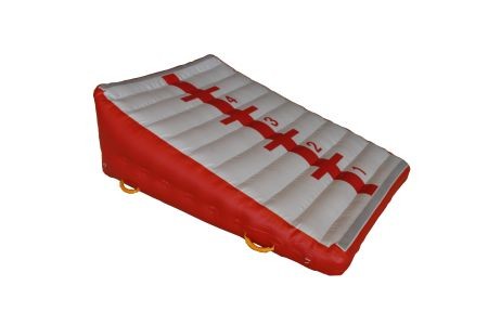 Gymnova maxi inflatable inclined module GY-8057