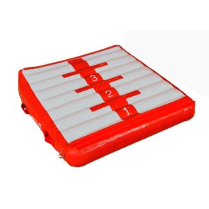 Gymnova small inflatable inclined module GY-8059