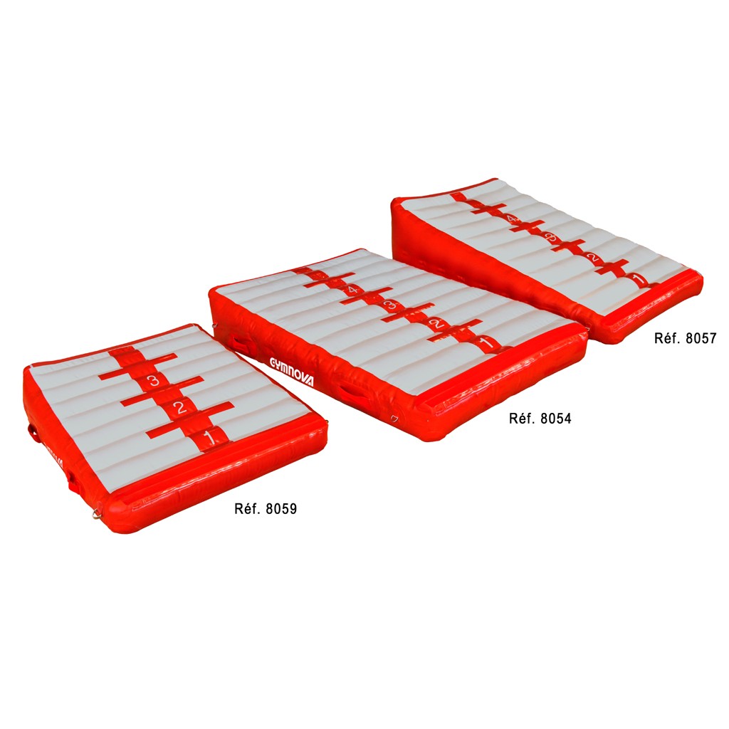 Gymnova small inflatable inclined module GY-8059 - Image 2