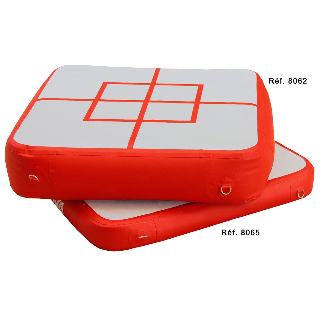 Gymnova 3D Push-Off square module 95 x 95 x 10 cm GY-8065 - Image 3