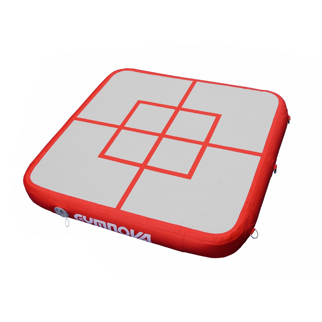 Gymnova 3D Push-Off square module 95 x 95 x 10 cm GY-8065