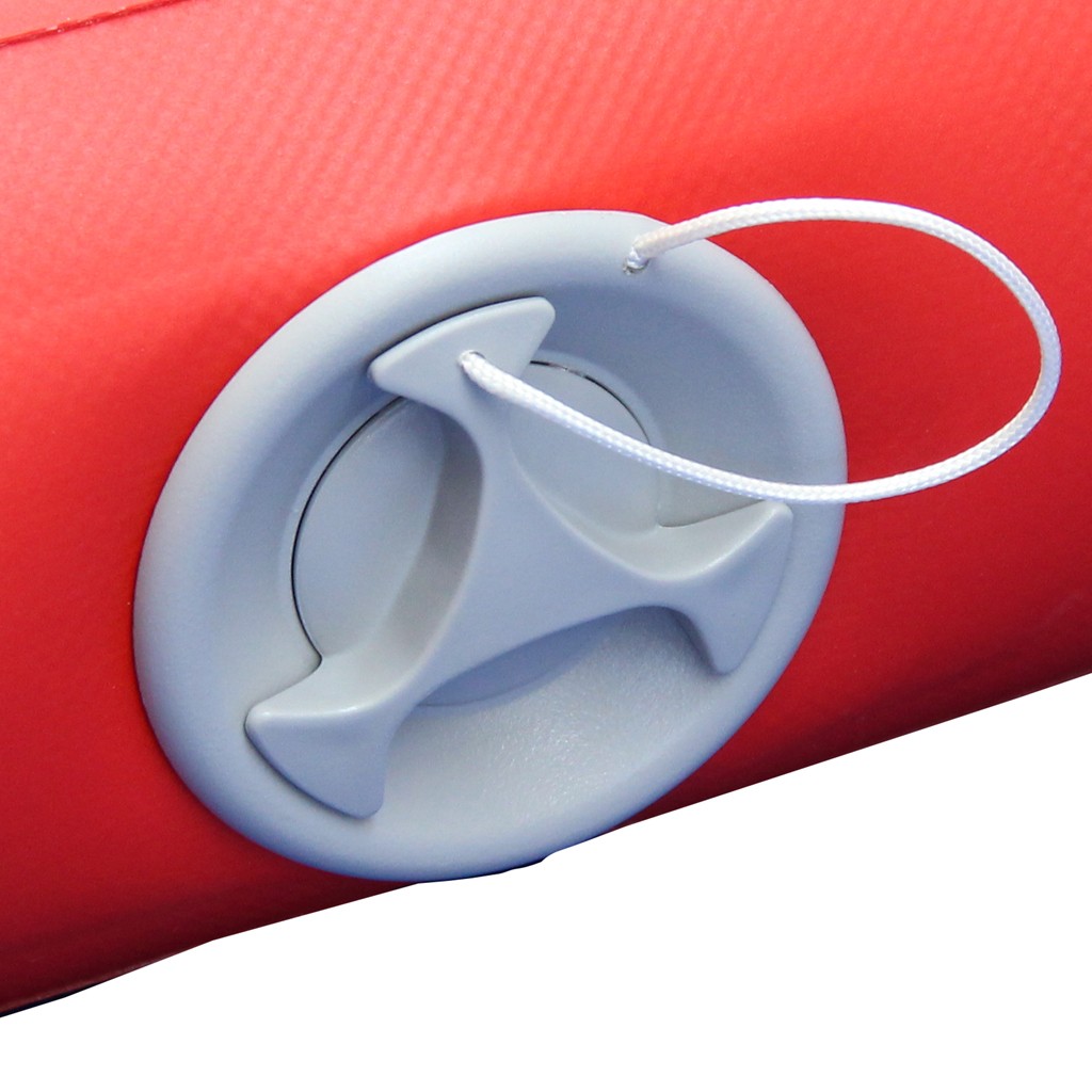 Gymnova inflatable acrobatic track 400 x 200 x 10 cm GY-8084 - Image 2