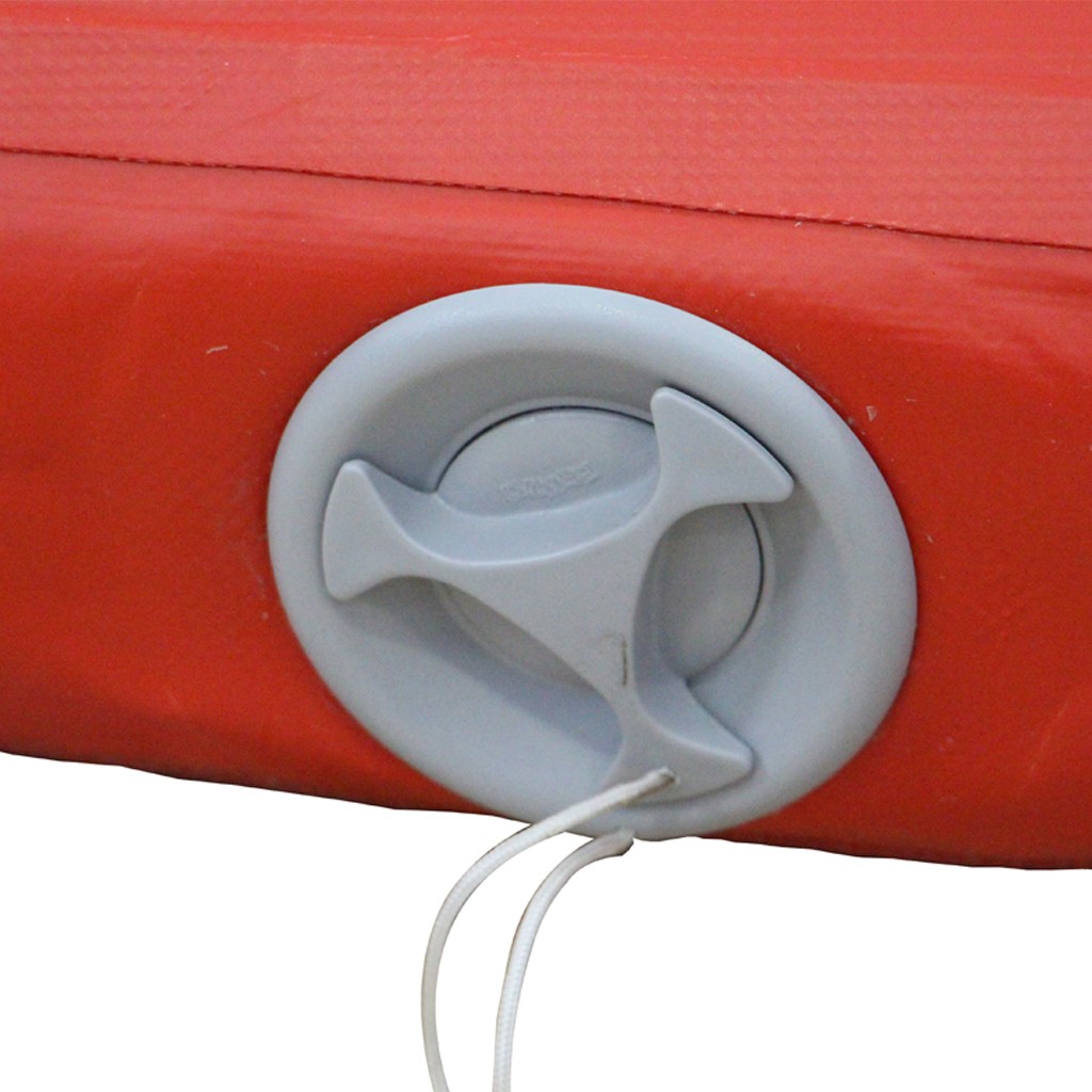 Gymnova inflatable acrobatic track 400 x 200 x 20 cm GY-8087 - Image 3