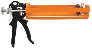 Gymnova chemical fixative cartridge gun