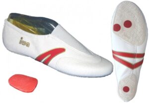 IWA telinevoimistelutossut vahvistetulla kärkiosalla