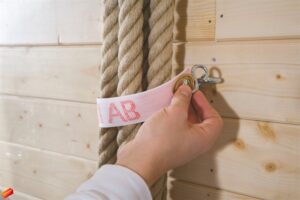 KGM rope attachment strap