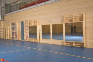 KGM 2-osainen avattava puolapuu-peilimoduuli KG-115075