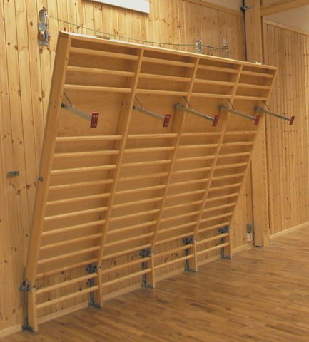 KGM 4-osainen manuaalinen näyttämö-puolapuumoduuli KG-115085 - Image 2