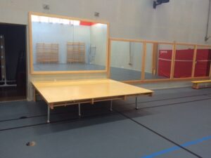 KGM 3-osainen manuaalinen näyttämö-puolapuumoduuli KG-115086