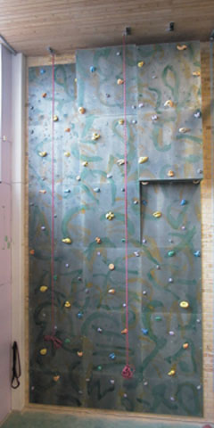 KGM kiipeilyseinämoduuli KG-115120