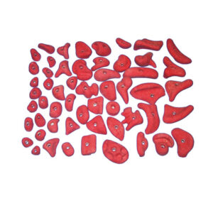 KGM kiipeilyotteet 10 kpl KG-115135