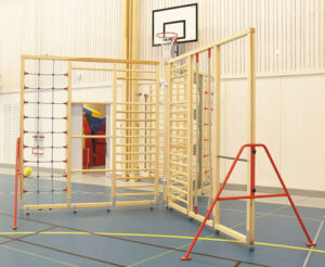 KGM kiipeilyteline Multi 3x3 KG-115200