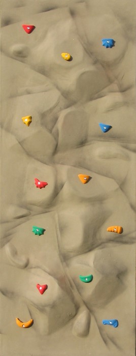 KGM kiipeilyseinä Ergo 3D KG-115907