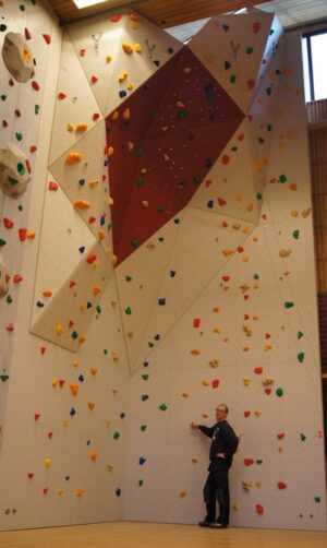 KGM kiipeilyseinä Special KG-115910