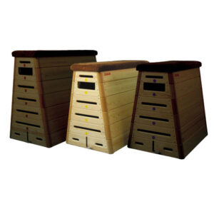 KGM 6-part vault module 130 x 70 x 102 cm KG-130025