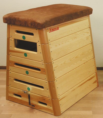 KGM 5-osainen yhdistelmäarkku KG-130033