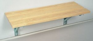 KGM wall-mounted bench 100 x 39 cm