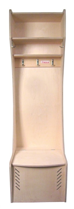 KGM Sport 800 dressing room bench