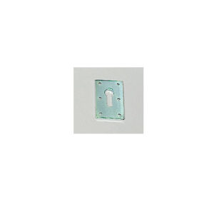 KGM floor plate with key