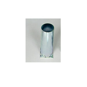 KGM floor ferrule for post