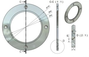 KGM pieni lattiarengas KG-201505