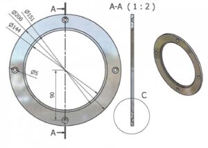 KGM iso lattiarengas KG-201507