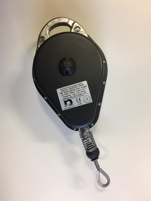 KGM turvatarrain ja kiinnike KG-210816