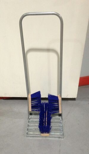 KGM shoe cleaning stand KG-225255
