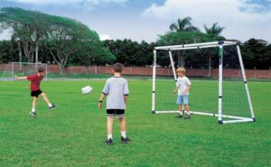 KGM jalkapallomaali Fungoal Star II KG-225553