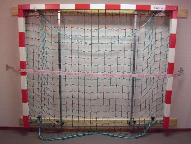 KGM juniori käsipallomaalin säilytysmekanismi KG-230034