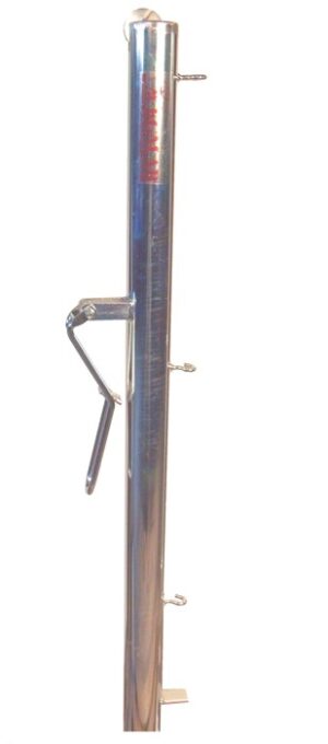 KGM tennis poles 66mm