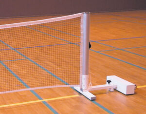 KGM New Line mini tennis poles with counterweight