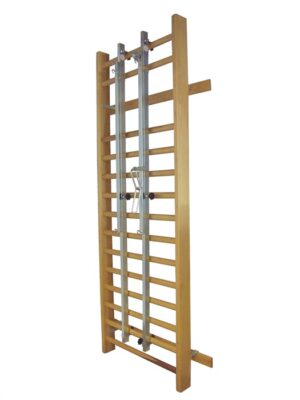 KGM hook combination post for wall bars