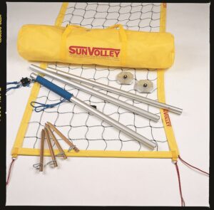 KGM beach volleyball set KG-245051