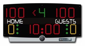 KGM Stramatel Multi-Top scoreboard KG-255221