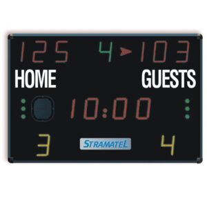 KGM Stramatel 452 MS 3000 scoreboard  KG-255222