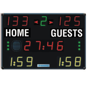 KGM Stramatel 452 MS 7000 scoreboard KG-255223