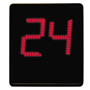 KGM Stramatel clock 12/24 sec KG-255226