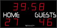 KGM Stramatel FRB scoreboard KG-255228-1