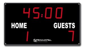 KGM Stramatel FRB scoreboard  KG-255228