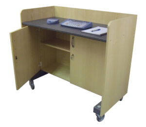 KGM office system with storage cabinet KG-265008