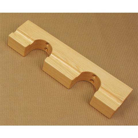 KGM puinen ripustusosa sulkapallotolpalle KG-265108