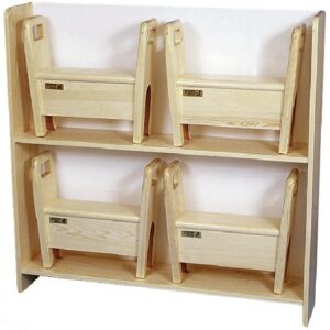 KGM shelf for four beam saddles KG-265160