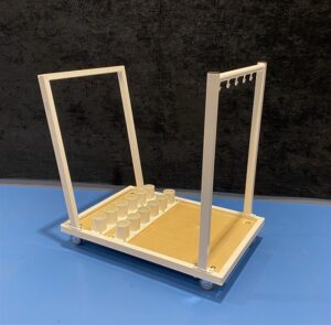 KGM badminton cart KG-265198