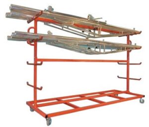 KGM trolley volley ball and bar rails