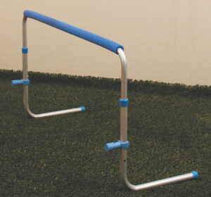 KGM retractable running fence