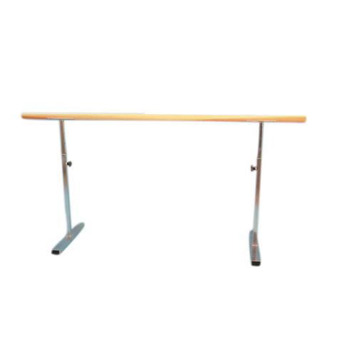 KGM free-standing height-adjustable ballet barre KG-F410375